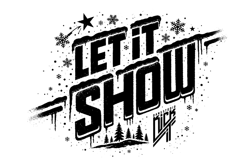 Let-iT SHOW logo